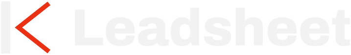 LeadSheet Music Shop